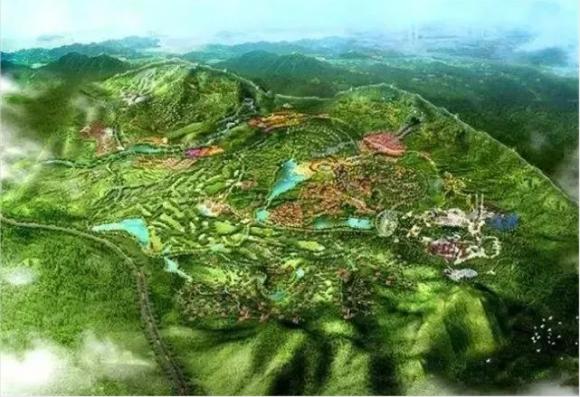 中国（遵化）古温泉旅游度假区基础设施建设项目