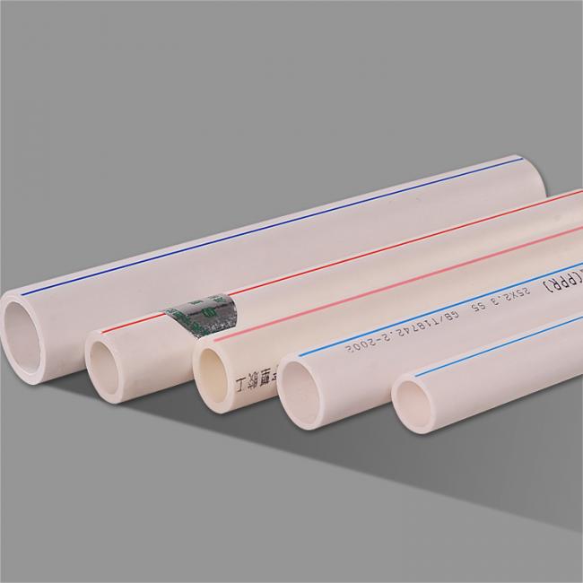 PP-R Cold Hot Water Pipes