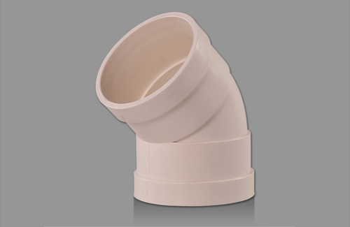 PVC 45D Elbow